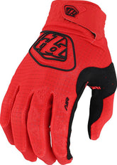 TROY LEE DESIGNS Youth Air Glove Solid Red